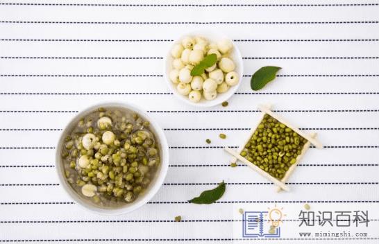 绿豆汤可以加红糖一起喝吗3
