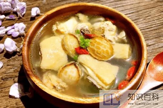 鲍鱼煲鸡汤鲍鱼壳也要放进去吗3