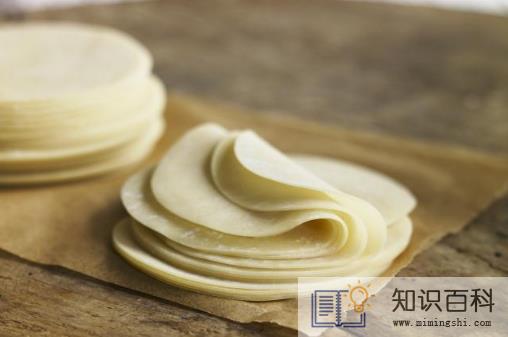 饺子皮和面的步骤与技巧4