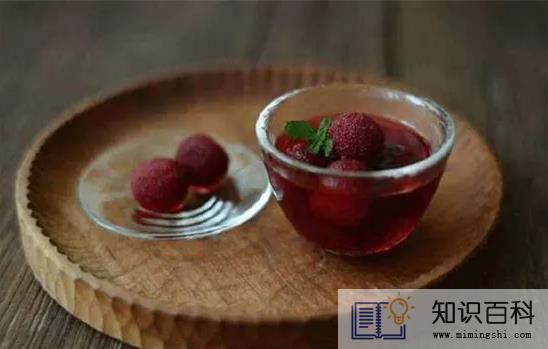 杨梅泡酒用多少度的酒最好2