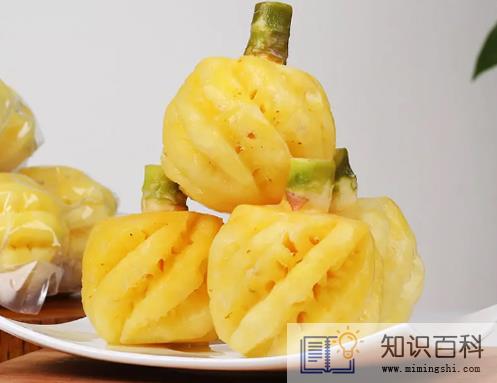 小菠萝是转基因的水果吗3