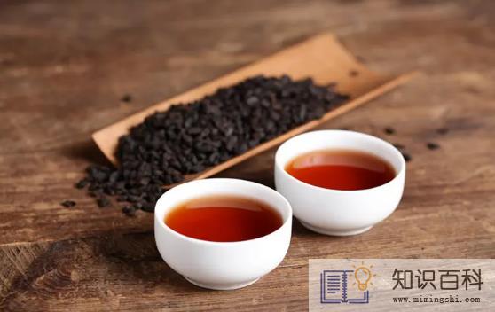 糯米普洱茶的功效与作用1