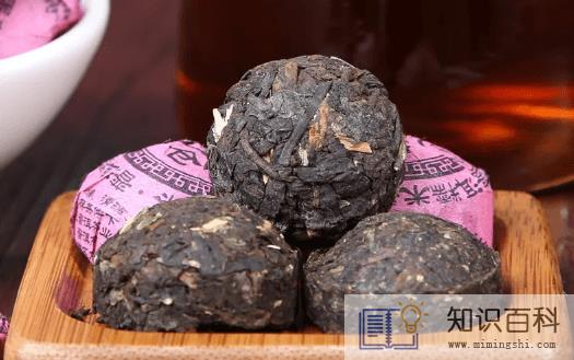 糯米普洱茶的功效与作用2