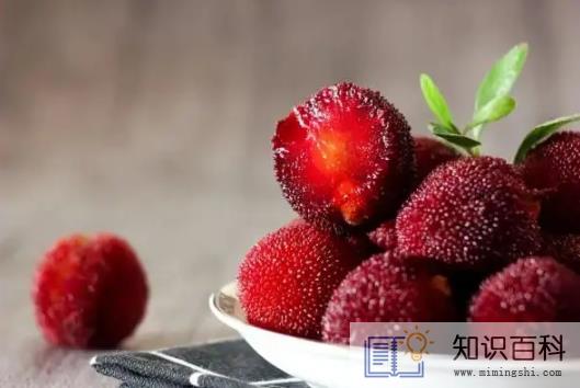 杨梅用清水洗的干净吗3