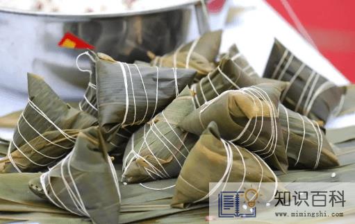 包好的粽子可以放冰箱明天煮吗1