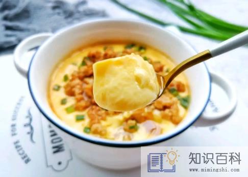 蒸鸡蛋10分钟熟了吗3