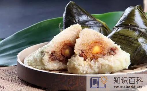 咸粽子米怎么调制才好吃3