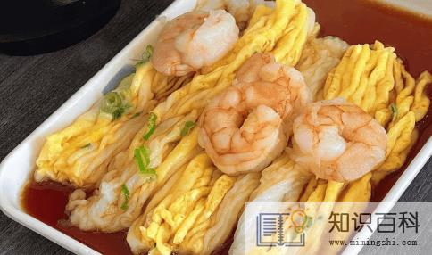 肠粉的米浆比例是多少1