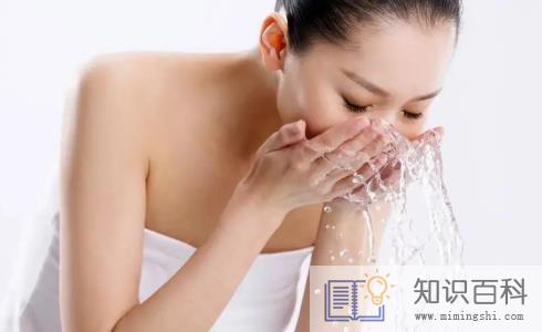 经常洗脸是不是容易老3