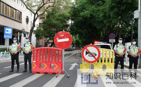2022高考期间考点附近路段怎么封1