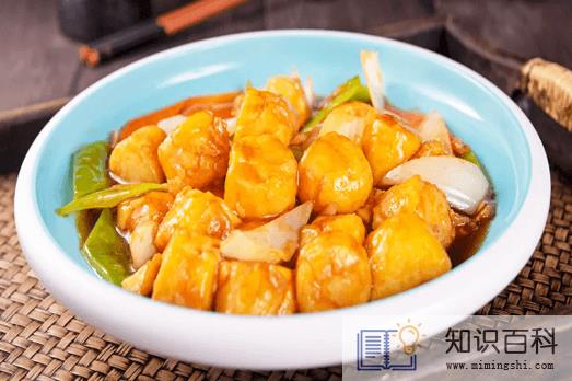 日本豆腐是什么材料做成的1