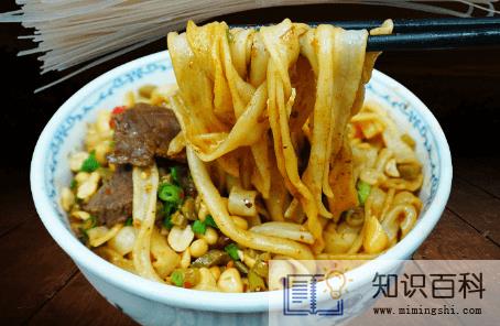 手工湿米粉的制作方法3