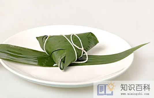 粽子叶怎么保存才新鲜1