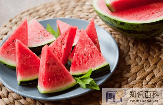 为什么西瓜热量那么低吃了却会胖1