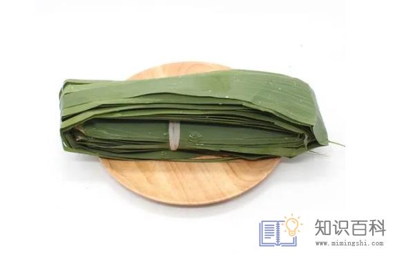 干粽叶用冷水泡还是热水泡2
