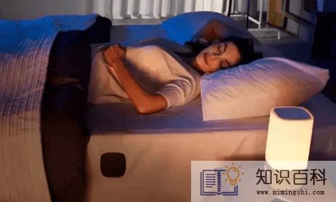 睡觉时身体突然抖一下可能是太累了吗2