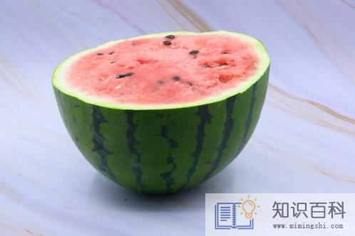 用保鲜膜包半个西瓜能放冰箱多久2