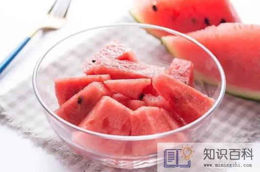 用保鲜膜包半个西瓜能放冰箱多久3