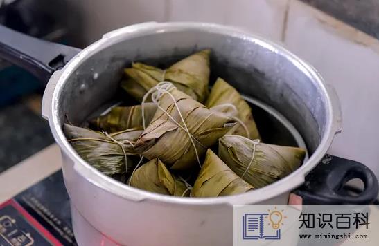 高压锅煮粽子大概需要多长时间能熟1