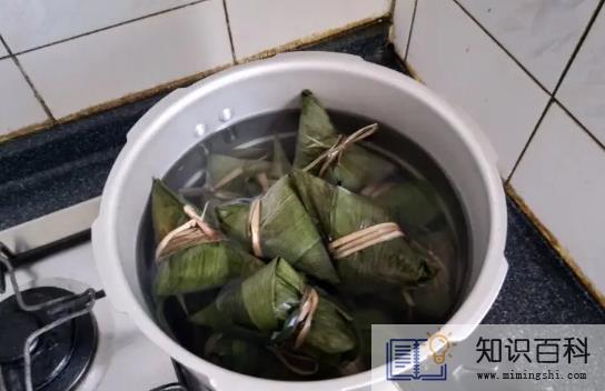 高压锅煮粽子大概需要多长时间能熟4
