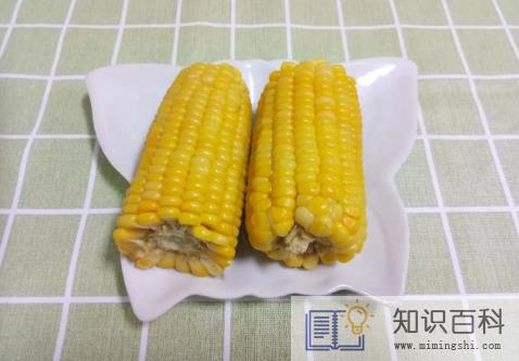 玉米热量是按玉米粒算还是整个2