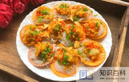 扇贝蒸10分钟可以吗3