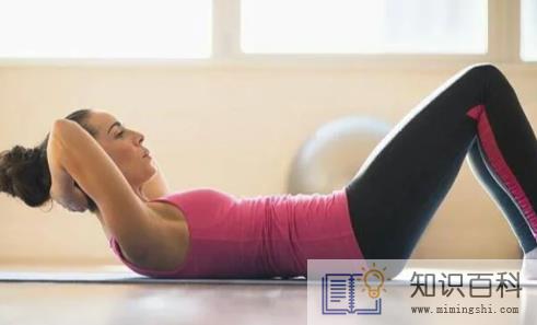 锻炼为什么要收紧核心1