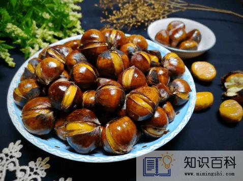 一个板栗相当一碗饭的热量吗2