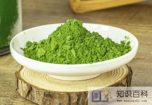 抹茶粉有助于通便吗2