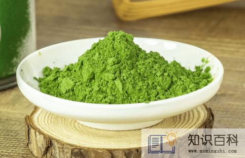 抹茶粉怎么喝减肥快2
