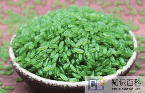绿竹米是粗粮还是细粮2