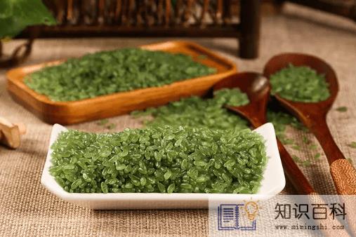 绿竹米是粗粮还是细粮3