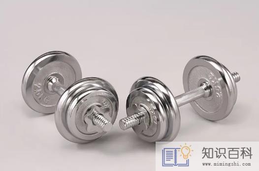 杠铃健身效果好还是哑铃效果好3