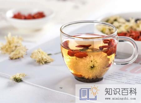 决明子菊花茶的功效与作用及禁忌3