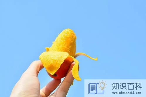 为什么芒果还没熟就起黑斑了4