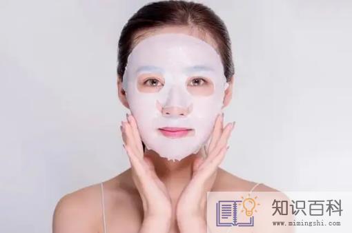 生理盐水敷脸几分钟1