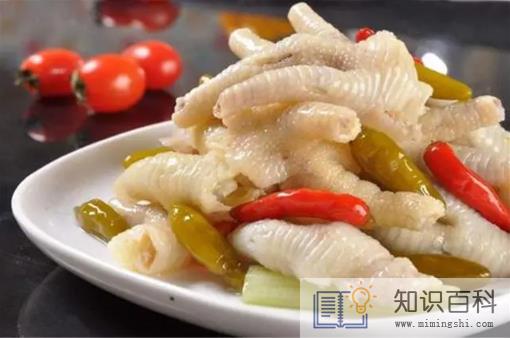 泡椒凤爪可以用干辣椒吗1