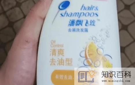 潘飘飞丝洗发水是三家联名吗1