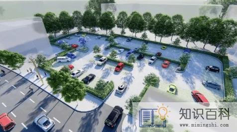 城市道路划线停车收费合理吗2
