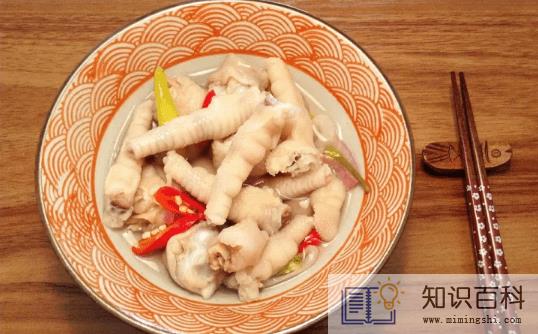 泡椒凤爪里面要放洋葱吗3