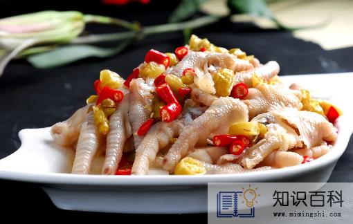 泡椒凤爪用野山椒好还是小米辣好2