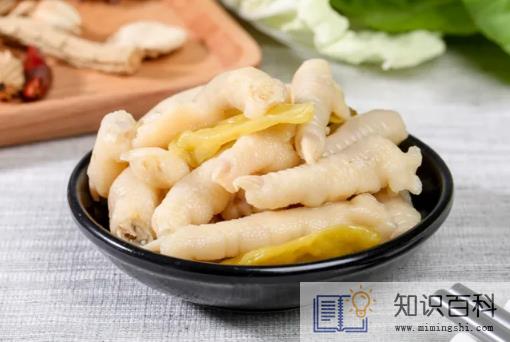 泡椒凤爪要焯水吗2