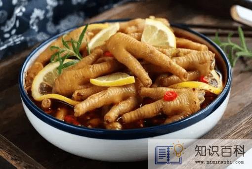 泡椒凤爪要焯水吗3