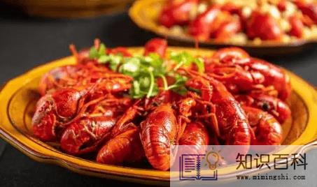 医生建议吃小龙虾1个人不要超过1斤2