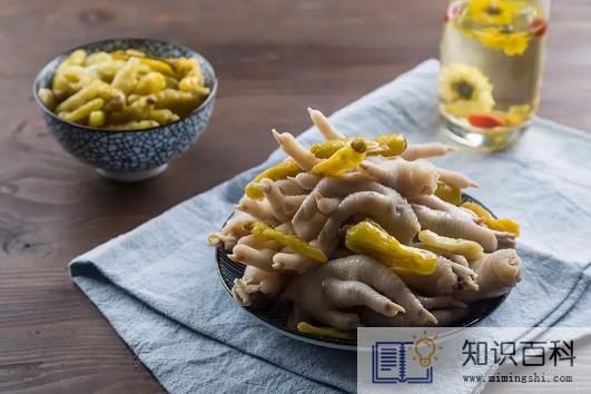 泡椒凤爪的水能用几次1