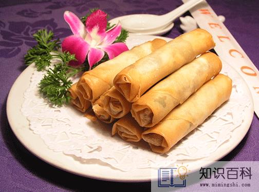 春卷馅是炒还是不炒2