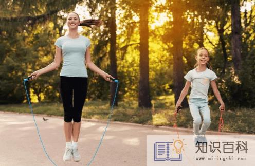 跳绳能减肥吗主要瘦哪里2
