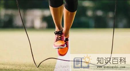 跳绳能减肥吗主要瘦哪里4