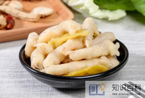 做泡椒凤爪可以放在不锈钢盆里吗2