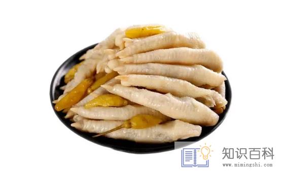 泡椒凤爪放冰糖还是白糖2